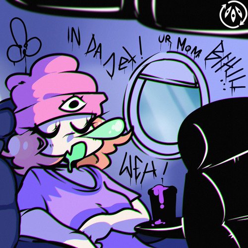 IN DA JET!