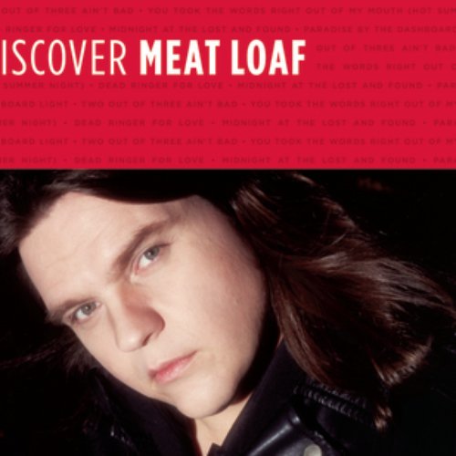 Discover Meat Loaf