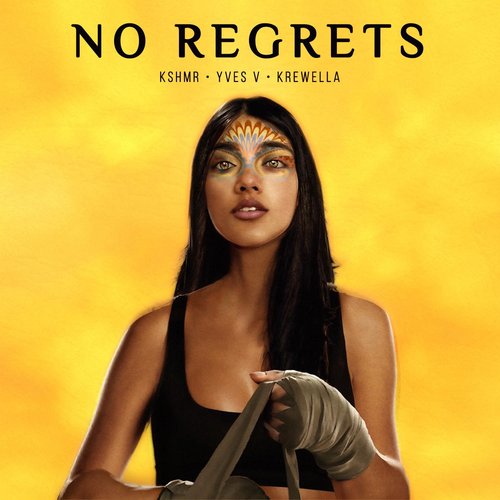 No Regrets (feat. Krewella) - Single