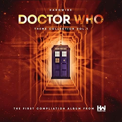 Doctor Who Theme Collection, Vol. 1