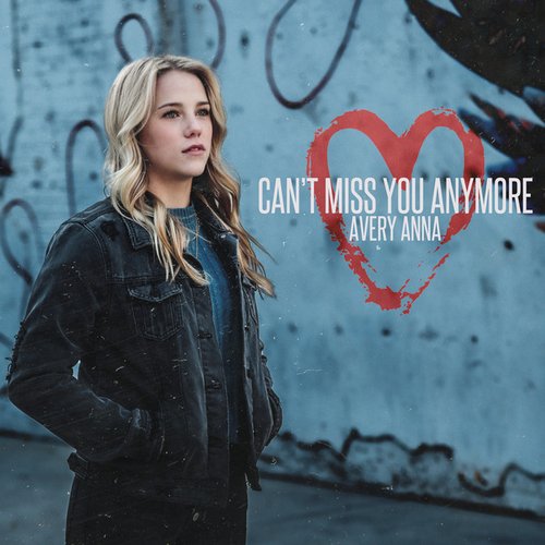 Can't Miss You Anymore - Single