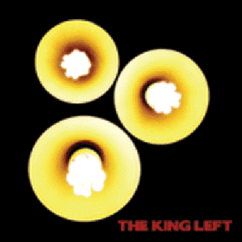 The King Left