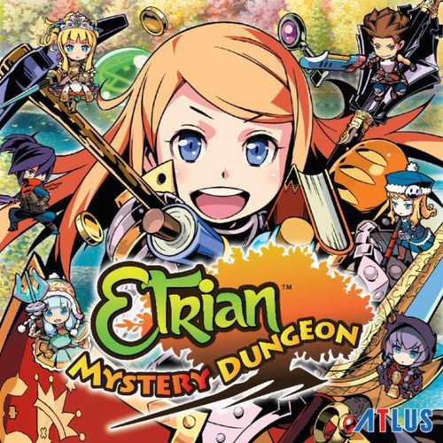 Etrian Mystery Dungeon