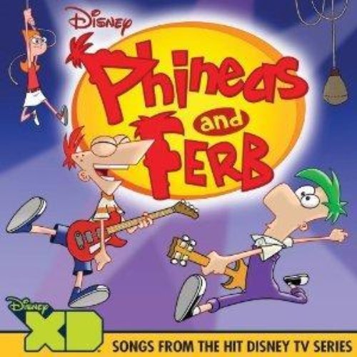 Phineas And Ferb