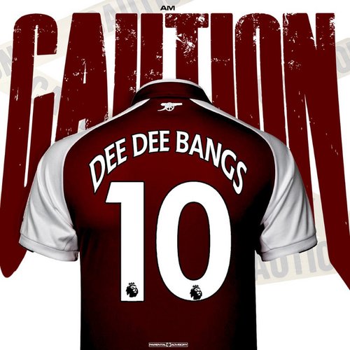 Caution (Dee Dee Bangs) - Single
