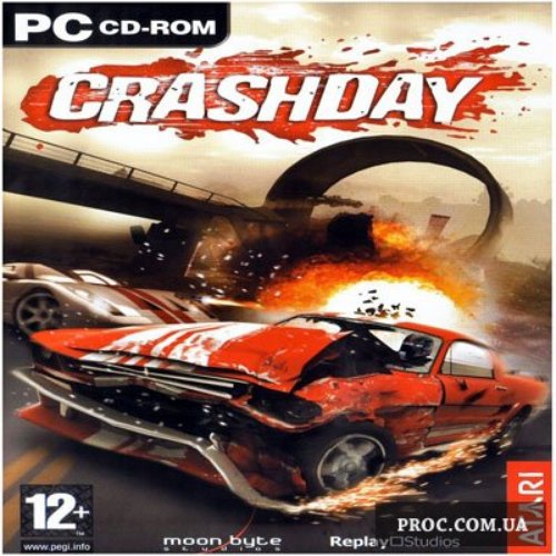 Crashday