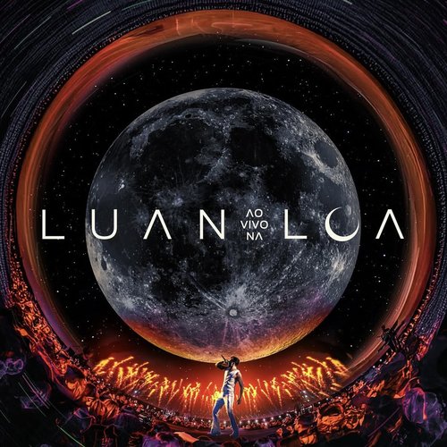 Luan Ao Vivo Na Lua