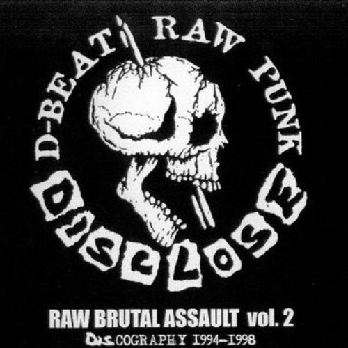 Raw Brutal Assault Vol. 2: Discography 1994-1998
