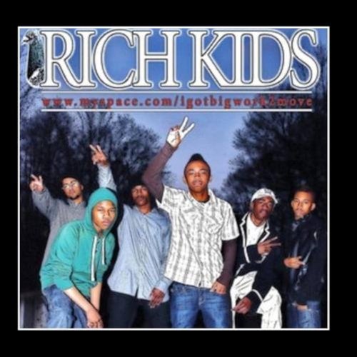 Album Titled Money Swag