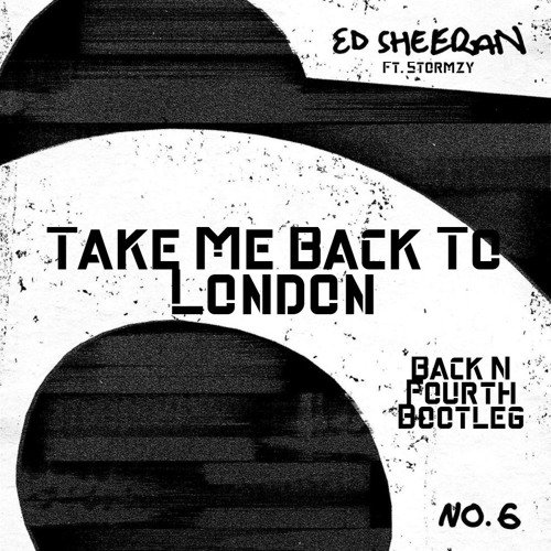 Take Me Back To London (feat. Stormzy) - Single
