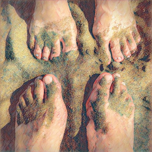 Salt and Sand
