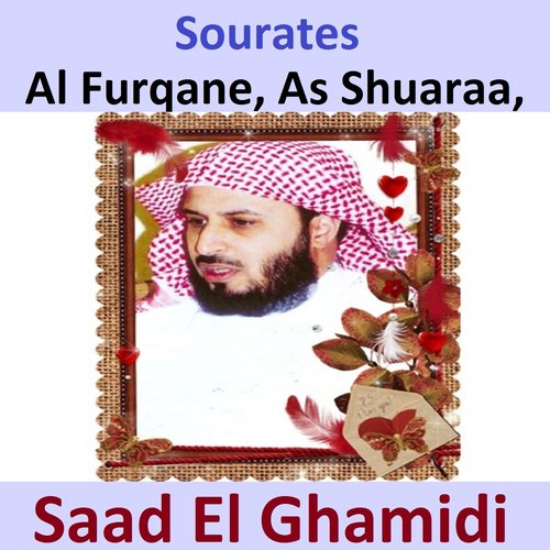 Sourates Al Furqane, As Shuaraa, Al Ahzab, Sad (Quran - Coran - Islam)