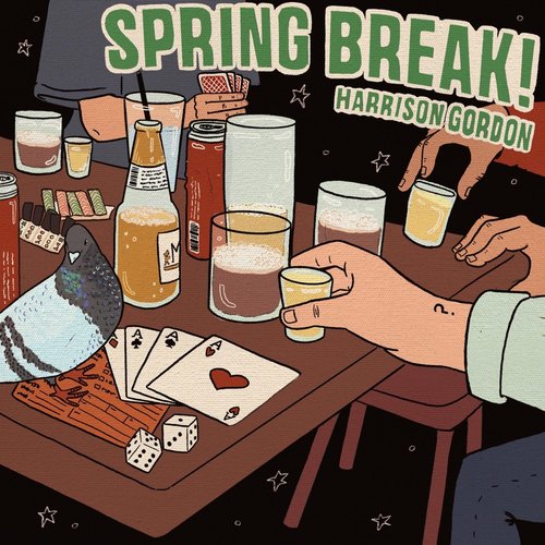 SPRING BREAK!
