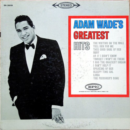 Adam Wade's Greatest Hits
