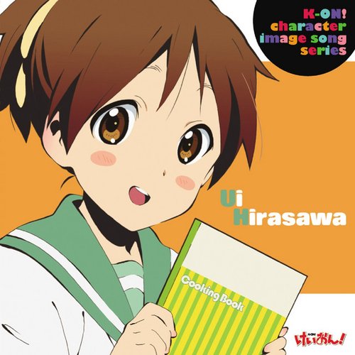 "K - ON!!"Image Song Hirasawa Ui