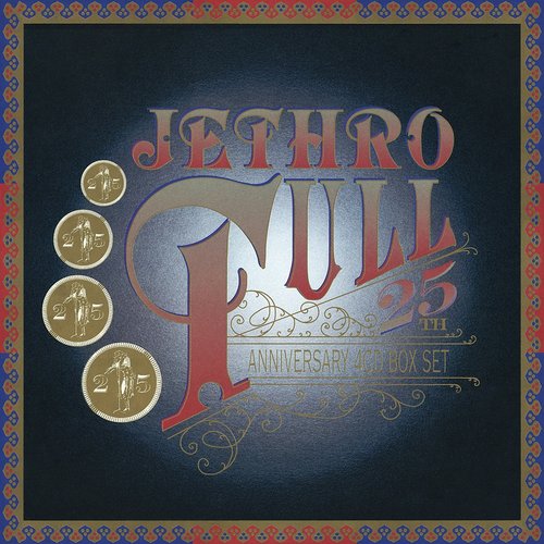 The 25th Anniversary Box Set — Jethro Tull | Last.fm