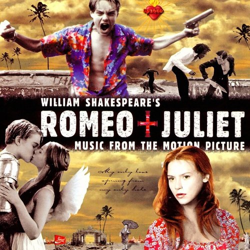 Romeo & Juliet Soundtrack