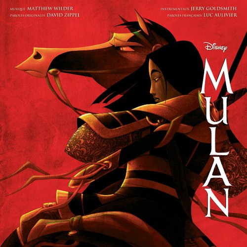 Mulan (Bande originale française du Film)