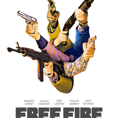 Free Fire (Original Motion Picture Soundtrack)