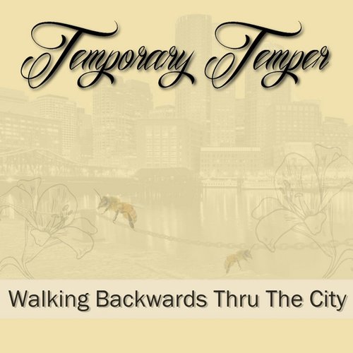 Walking Backwards Thru the City