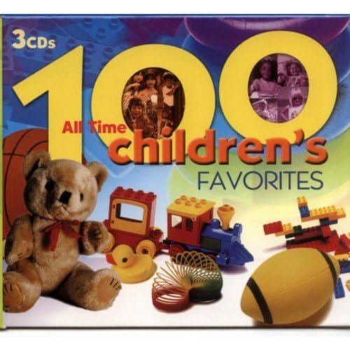 100 All Time Children's Favorites