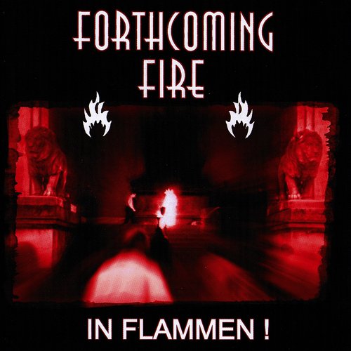 In Flammen!