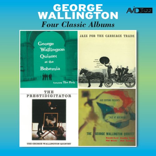 Four Classic Albums