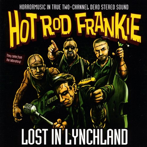 Lost in Lynchland
