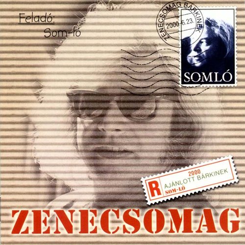 Zenecsomag