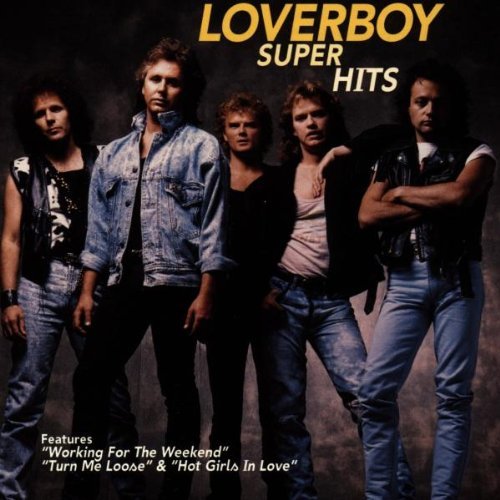 Loverboy: Super Hits