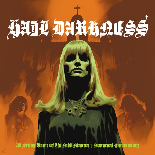 All Seeing Flame Of The Nihil Mantra † Nocturnal Summoning