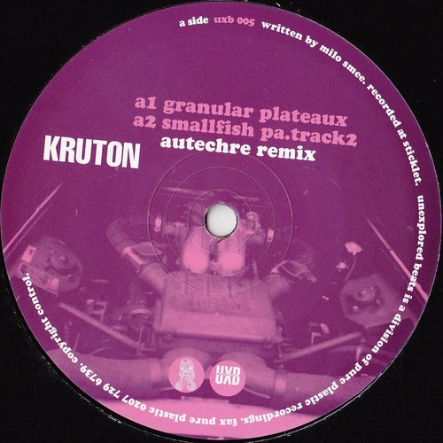Granular Plateaux