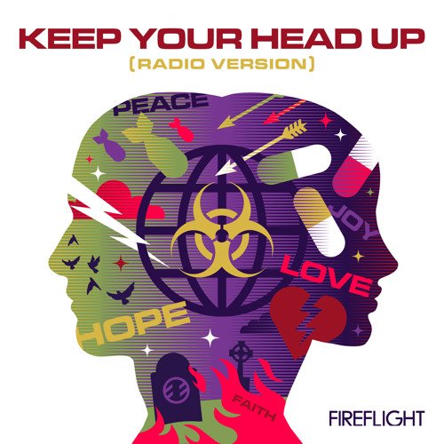 Keep Your Head Up (Radio Version) - Single