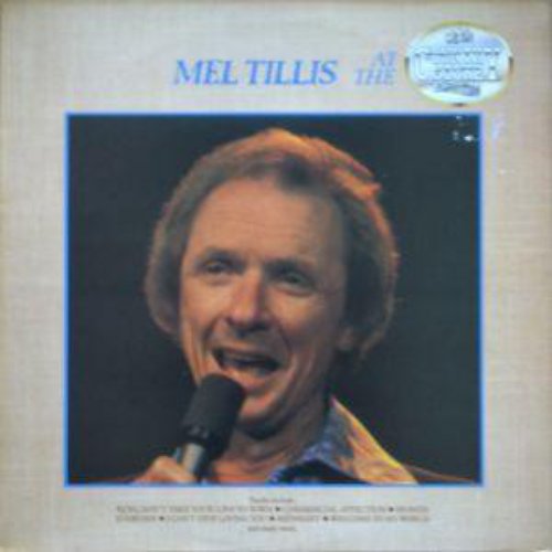 Mel Tillis At The Country Store