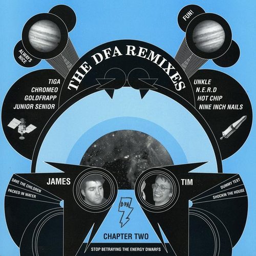 The DFA Remixes: Chapter Two