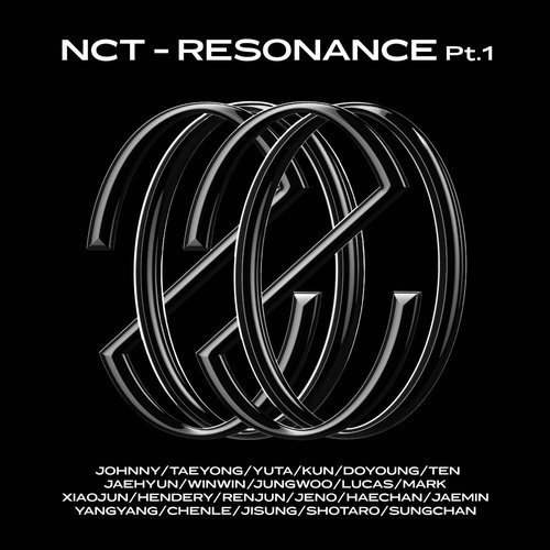 NCT RESONANCE Pt. 1 - The 2nd Album