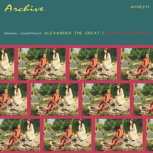 OST Alexander The Great