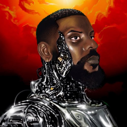 THE MACHINE IS COMING