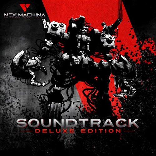 Nex Machina Deluxe Edition Soundtrack