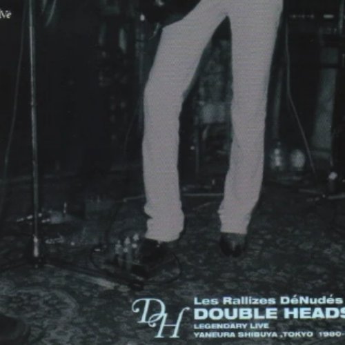 Double Heads 1980 - 1981: Maximum Psychedelic Blues Years