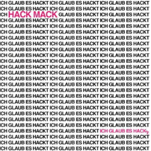 Ich glaub es hackt