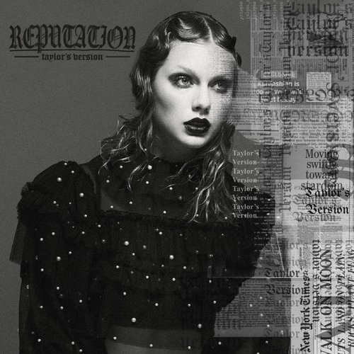reputation (Taylor's Version)