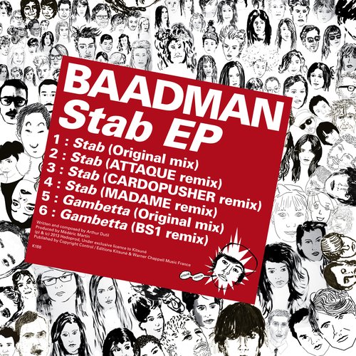 Stab EP