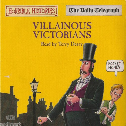 Villainous Victorians