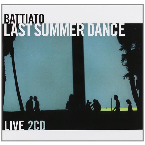 Last Summer Dance - Live (2 Vol.)