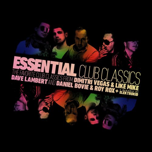 Essential Club Classics 01