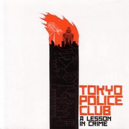 A Lesson In Crime [EP]
