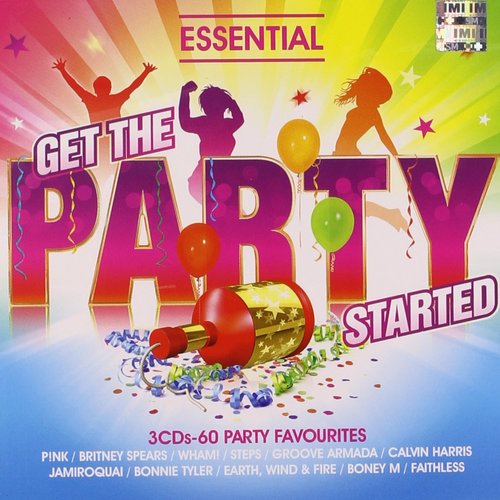 Get The Party Started: Essential Pop And Dance Anthems
