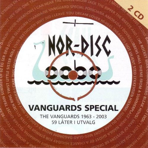 Vanguards Special: The Vanguards 1963-2003
