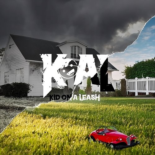 Kid on a Leash